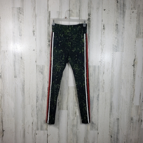 3/$15 no boundaries green leggings women's size small 3-5 - Picture 9 of 9